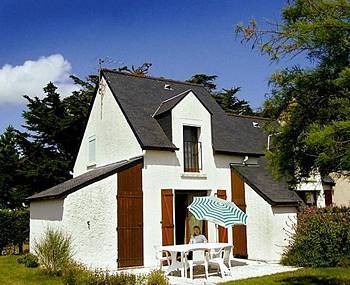 Lagrange Vacances Les Maisonnettes Le Pouliguen Zewnętrze zdjęcie
