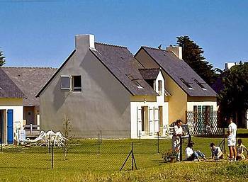 Lagrange Vacances Les Maisonnettes Le Pouliguen Zewnętrze zdjęcie